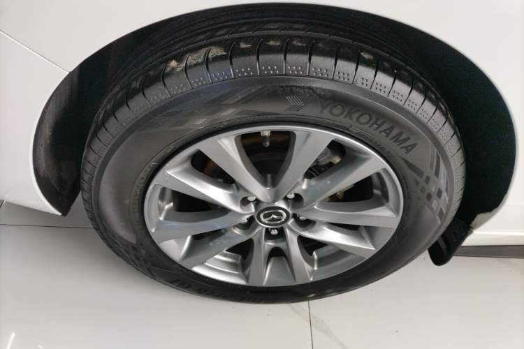 Used Mazda Mazda 3 Axela 2021 1.5L Automatic Zhiyue Edition