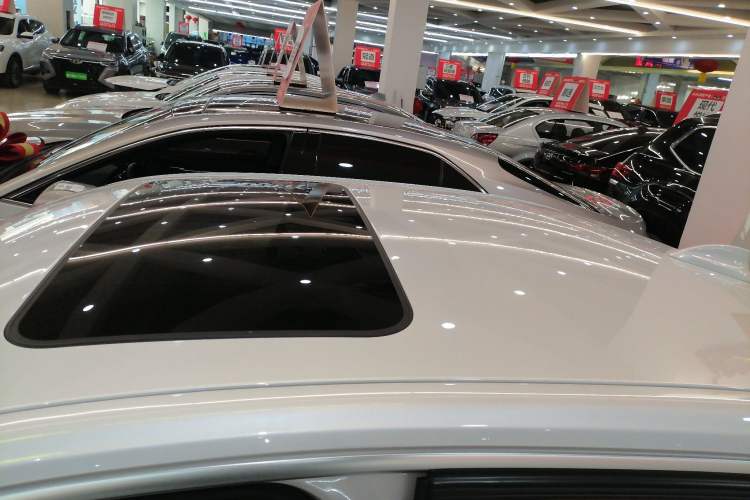 Used BMW 3 Series 2018 320Li xDrive Fashion Model