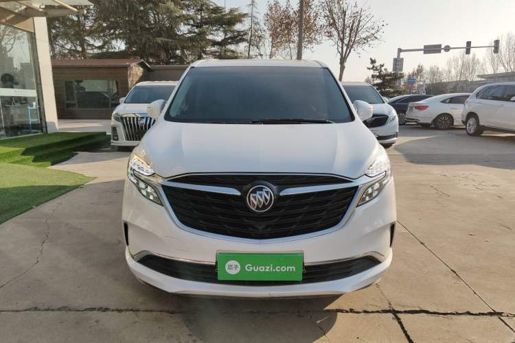 Used Buick GL8 2020 ES Land Cruiser 653T Comfort Edition