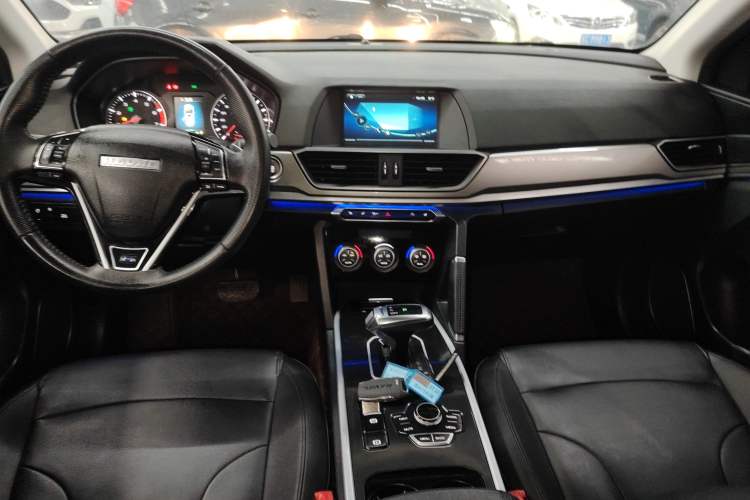 Used Haval H6 2018 Blue Label Sport Edition 1.5T Automatic Two-Wheel Drive Prestige Model
