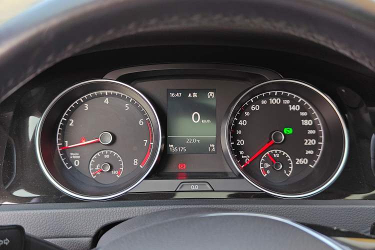 Used Volkswagen Golf 2014 1.4TSI Automatic Flagship Model