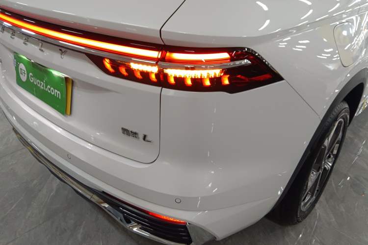 Used Geely Auto Monjaro L 2024 2.0TD DCT EVO Two-Wheel Drive Long-Range Version