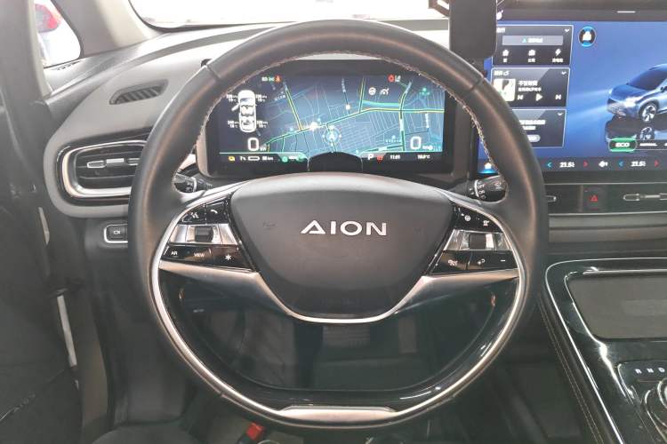 Used AION V 2021 Plus 70 Smart Technology Edition Lithium Iron Phosphate