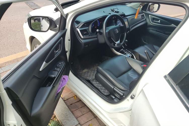 Used Honda Crider 2016 1.8L CVT Comfort Version