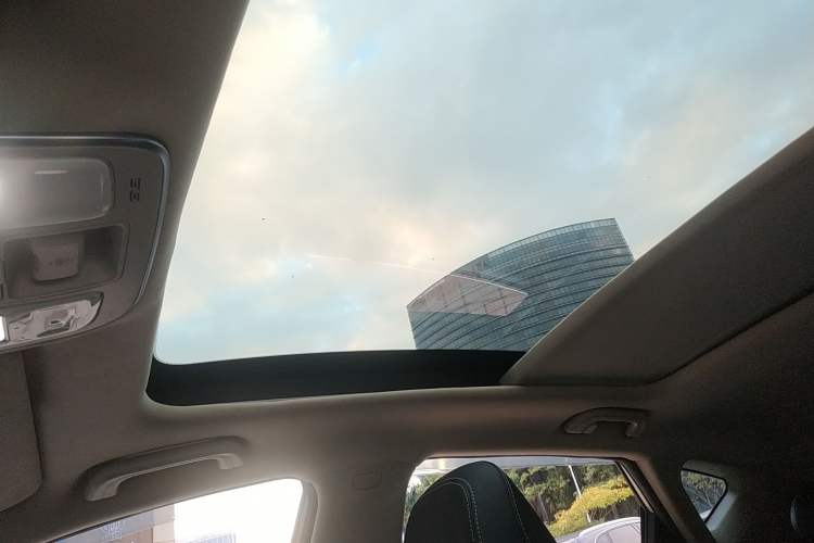 Used Geely Auto Emgrand GS 2016 Sport Edition 1.3T Manual LingShang Model
