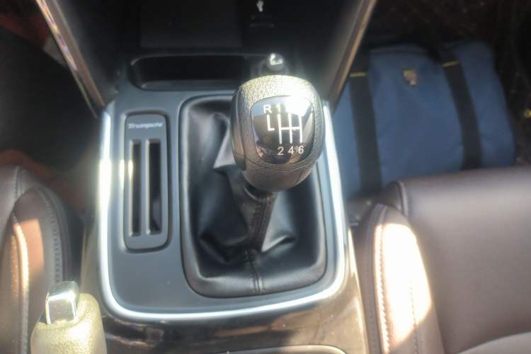 Used GAC Trumpchi GS4 2019 270T Manual Two-Wheel-Drive Elite Edition
