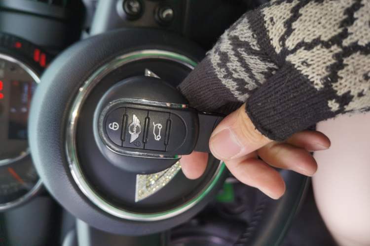 Used MINI MINI 2016 1.2T ONE Pioneer Edition Five-Door Version