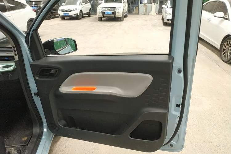 Used Wuling Hongguang MINIEV 2020 Enjoyment Model Lithium Iron Phosphate
