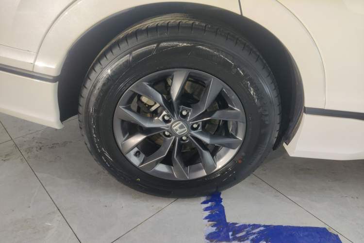 Used Honda Breeze 2023 240TURBO Two-Wheel Drive Elite Edition 5 Seats