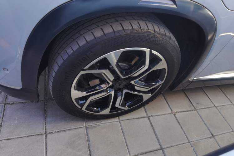 Used Nio ES8 2020 415 km Signature Edition 6-Seater Version
