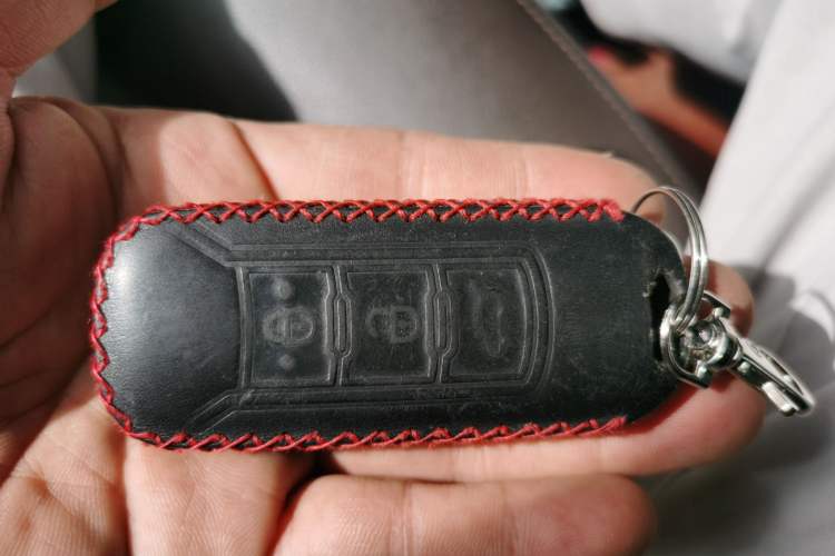 Used GAC Trumpchi GS4 2017 235T Automatic Two-Wheel Drive Luxury Smart Connectivity Version
