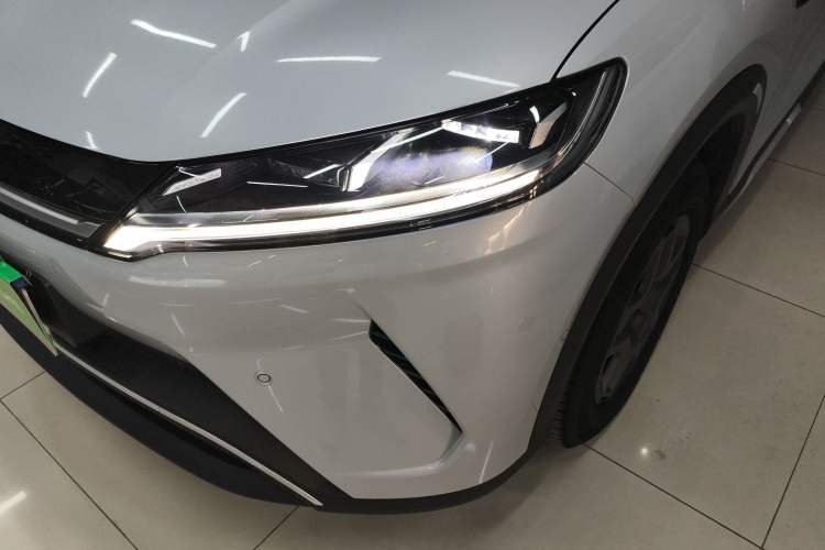 Used BYD Yuan UP 2025 Intelligent Driving Version 401 KM Dynamic Edition