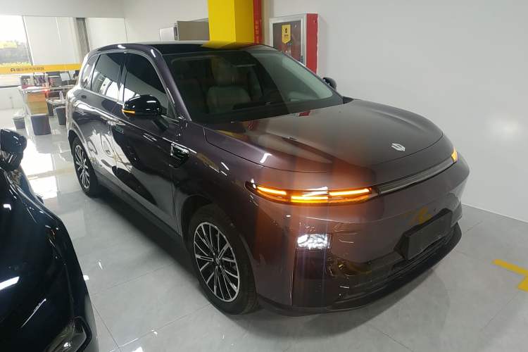 Used Leapmotor B10 2025 510 Joyful Edition