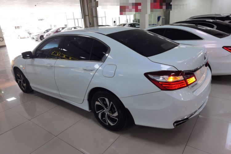 Used Honda Accord 2016 2.0L Elite Edition
