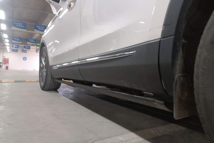 Used Lincoln Nautilus 2021 2.0T Four-Wheel Drive Luxury Edition
