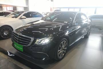 Used Mercedes-Benz E-Class 2017 E 300 L Luxury Model