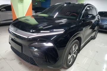 Used BYD Tang L 2025 DM 215KM LiDAR Flagship Model