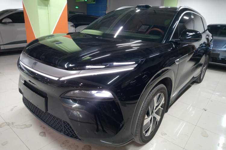 Used BYD Tang L 2025 DM 215KM LiDAR Flagship Model
