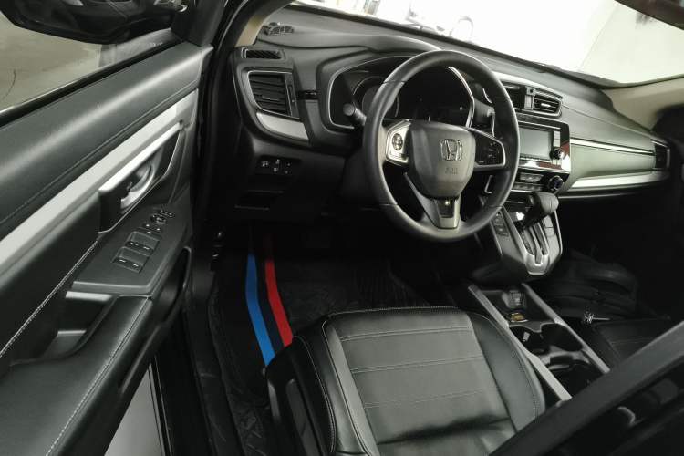 Used Honda CR-V 2019 240TURBO CVT 2WD Comfort Version China VI Emission Standard