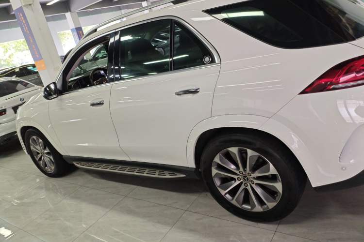 Used Mercedes-Benz GLE 2022 Facelifted GLE 350 4MATIC Fashion Edition
