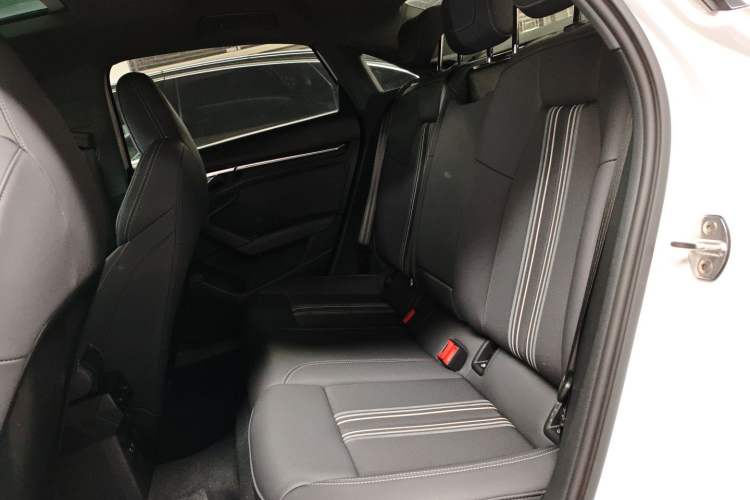 Used Audi A3 2021 A3L Limousine 35 TFSI Fashion Sport Model
