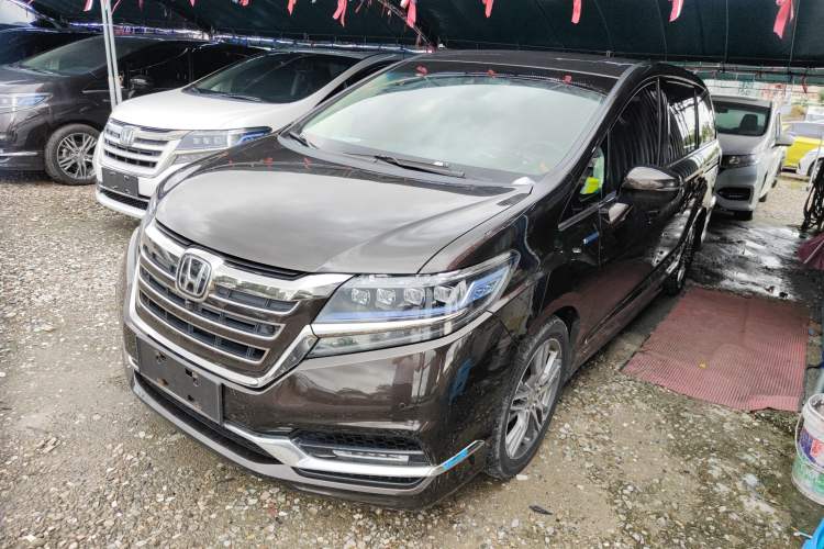 Used Honda Elysion 2019 2.0L Hybrid Supreme Edition
