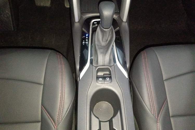 Used Toyota FRONTLANDER 2024 2.0L CVT Elite Edition