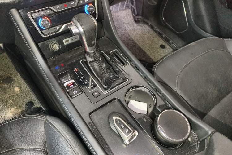 Used Zotye T600 Coupe 2017 1.5T Automatic Luxury Model