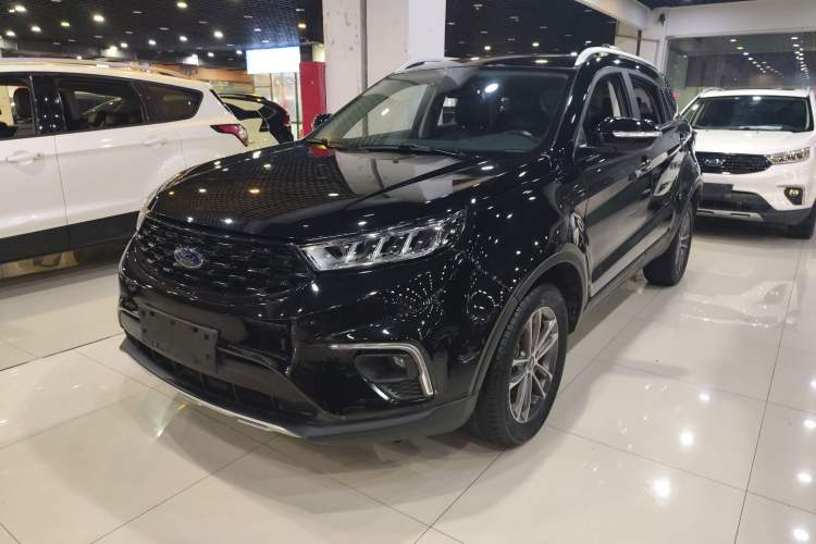 Used Ford Territory 2020 Lingjie S EcoBoost 145 CVT Platinum Edition
