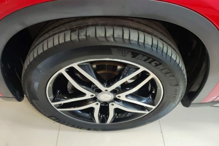 Used Mercedes-Benz GLA 2016 GLA 200 Fashion Model