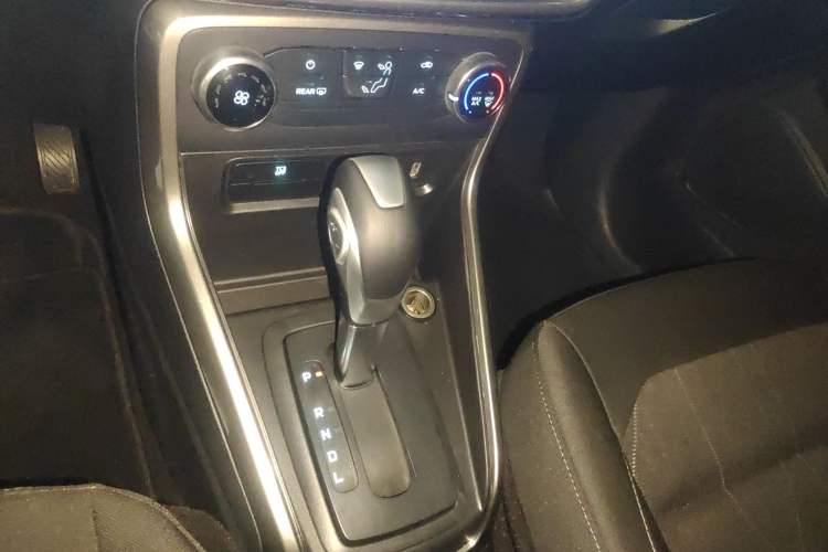 Used Ford EcoSport 2018 Revised 1.5L Automatic Platinum Wing Edition
