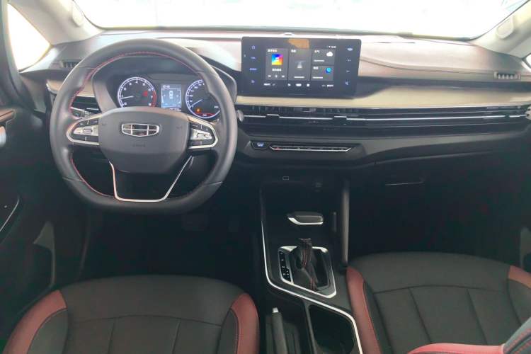 Used Geely Auto Vision X3 2021 PRO 1.5L CVT Deluxe Model