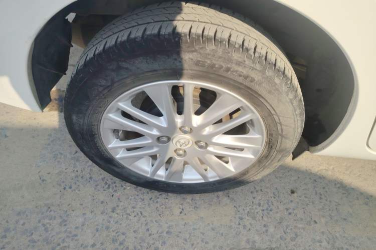 Used Toyota Vios FS 2017 1.5L CVT Fengchi Edition
