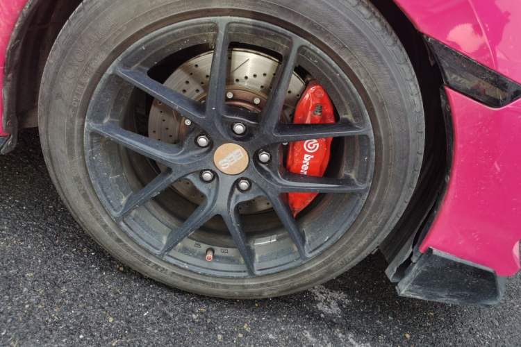 Used Honda Civic 2021 HATCHBACK 220TURBO Manual Driving Pleasure Control
