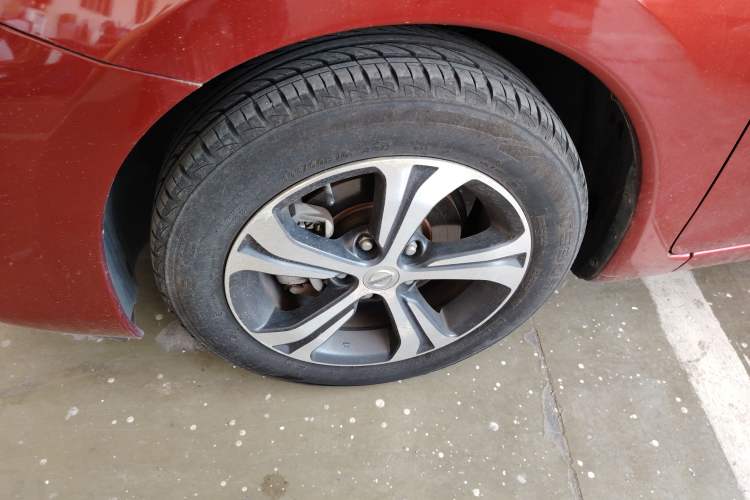 Used Nissan Tiida 2016 1.6L CVT Smart Drive Edition