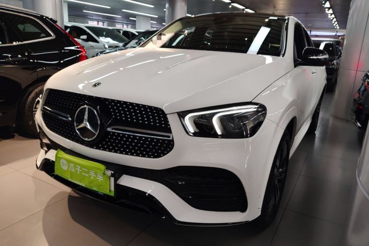 Used Mercedes-Benz GLE New Energy 2022 Restyled GLE 350 e 4MATIC Coupe SUV