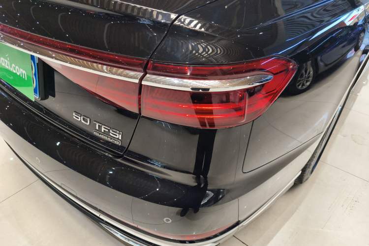 Used Audi A8 2023 A8L 50 TFSI quattro Prestige Edition