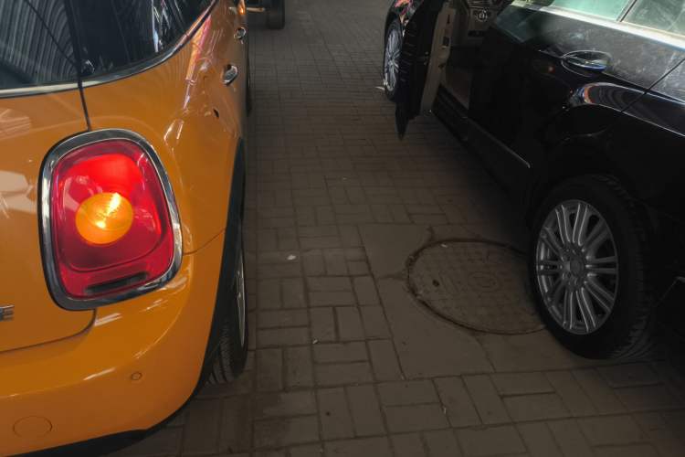 Used  MINI 2015 1.2T ONE Five-Door Edition