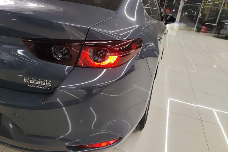 Used Mazda Mazda 3 Axela 2023 2.0L Automatic Zhiqing Edition
