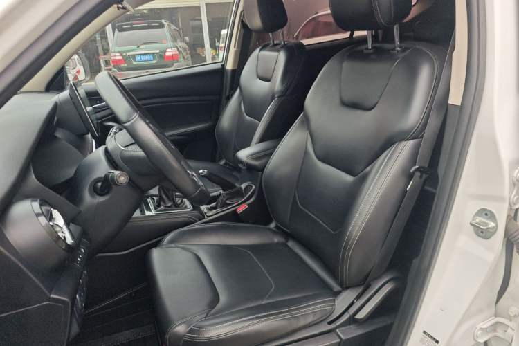 Used BYD Song 2020 Classic Edition 1.5T Manual Luxury Model