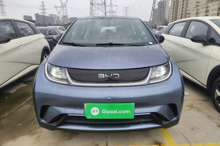Used BYD Dolphin 2025 420km Free Edition
