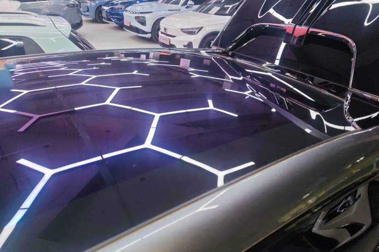 Used BYD Song L EV 2025 Intelligent Driving Version 662 km LiDAR Excellence Edition