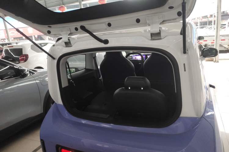 Used Baojun KiWi EV 2023 DJI Edition Lithium Iron Phosphate
