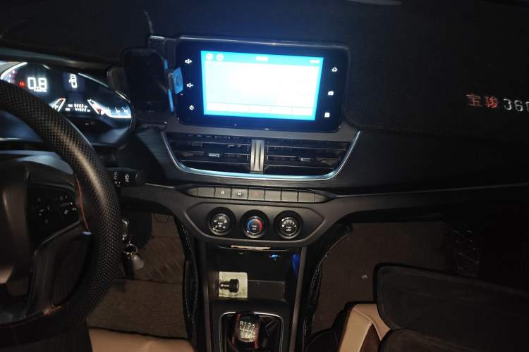 Used Baojun 360 2018 1.5L Manual Elite Version National V
