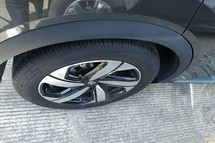 Used Changan CS55PLUS 2024 3rd Generation 1.5T DCT Prestige Model
