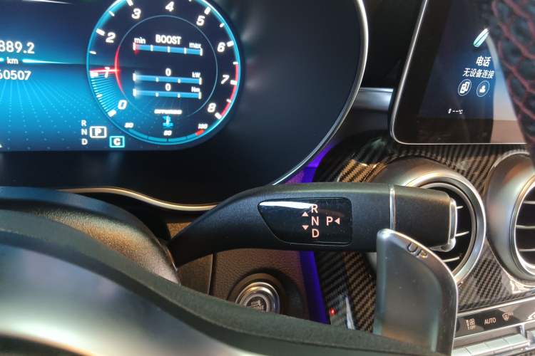 Used Mercedes-Benz GLC AMG 2020 AMG GLC 43 4MATIC
