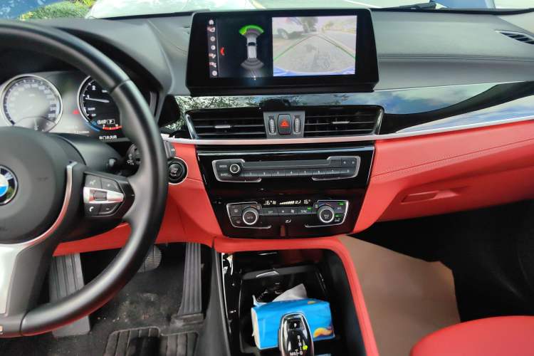 Used BMW X2 2021 Restyled sDrive25i M Sport Package
