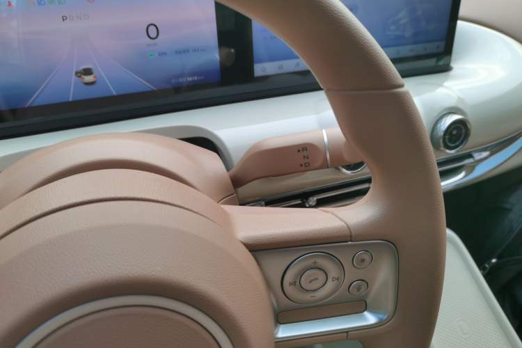 Used Wuling Bingo 2025 333 km Lingxi Connected Version