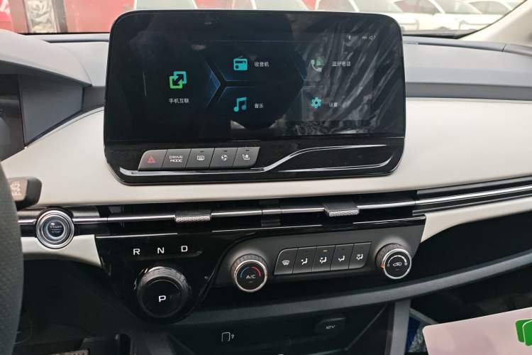 Used Bestune NAT 2022 Comfort Travel Version 100kW 425km
