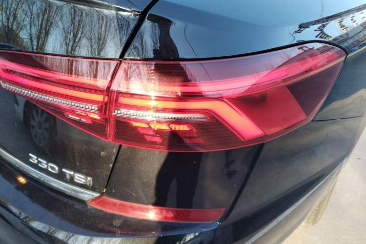 Used Volkswagen Passat 2019 330TSI Luxury Edition China V Standard
